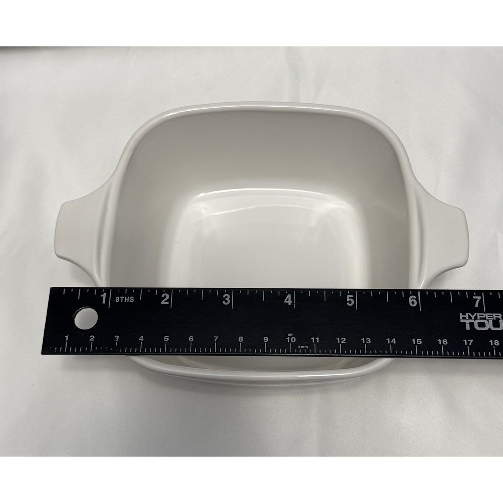 Vintage Corning Ware Spice of Life Le Persil P-43-B 700 ML Baking Dish - Picture 6 of 7